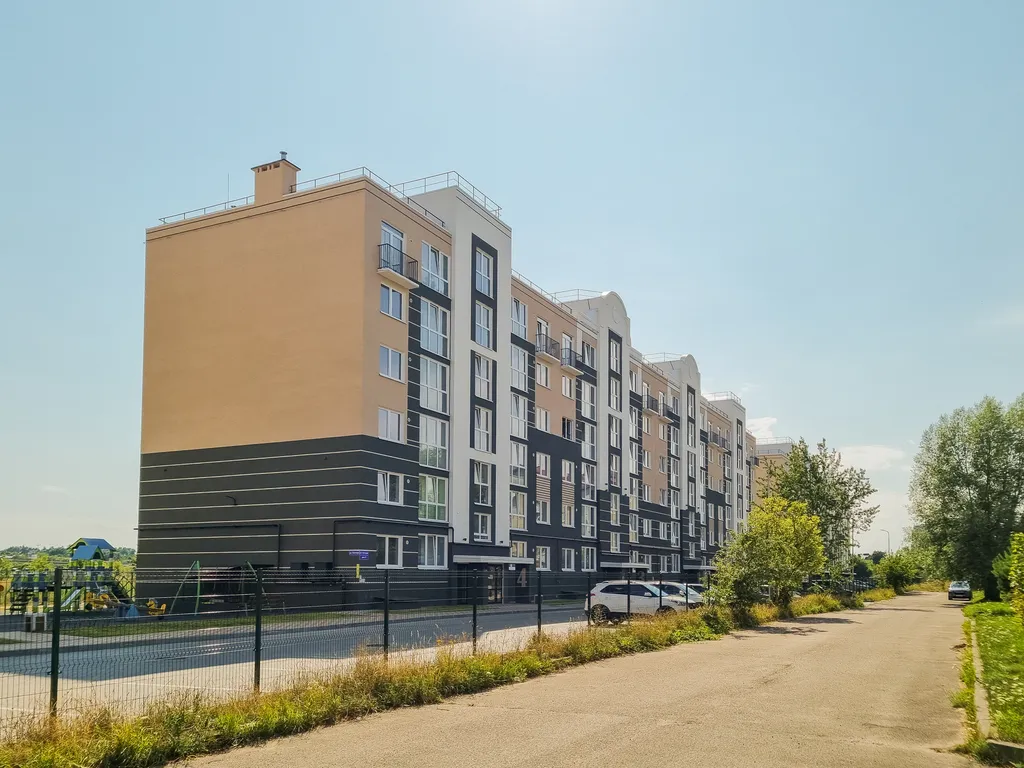 Квартира Квартира в Курортном районе — Пионерский