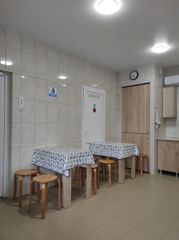 Комната Comfort в квартире на земле, до 4-ёх гостей