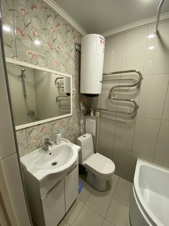 Квартира Квартира в центре города — Калачинск