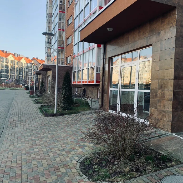 Квартира Квартира в тихом, уютном месте в районе озера Тихое — Светлогорск