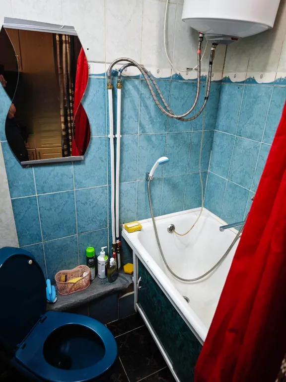 Супер-эконом квартира-студия 20 мин о. Русский/Центр города