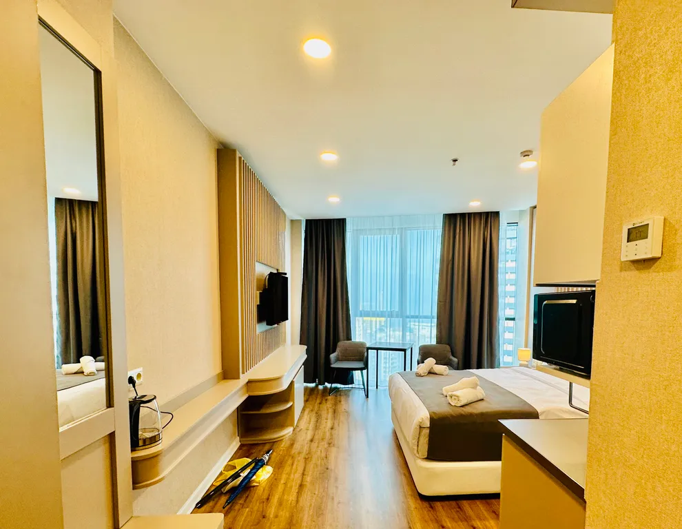 Ramada Tower Sea Views