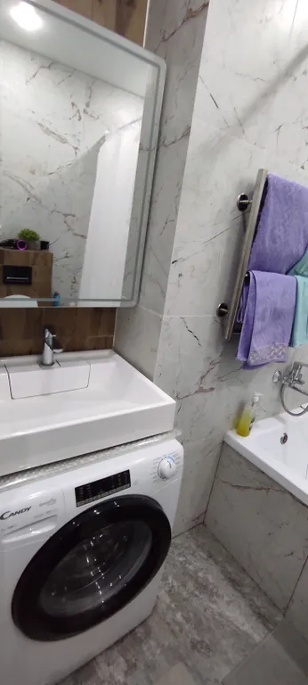 Шикарная однокомнатная квартира со всем необходимым