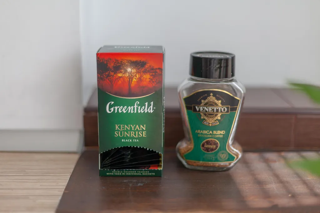 Светлая квартира