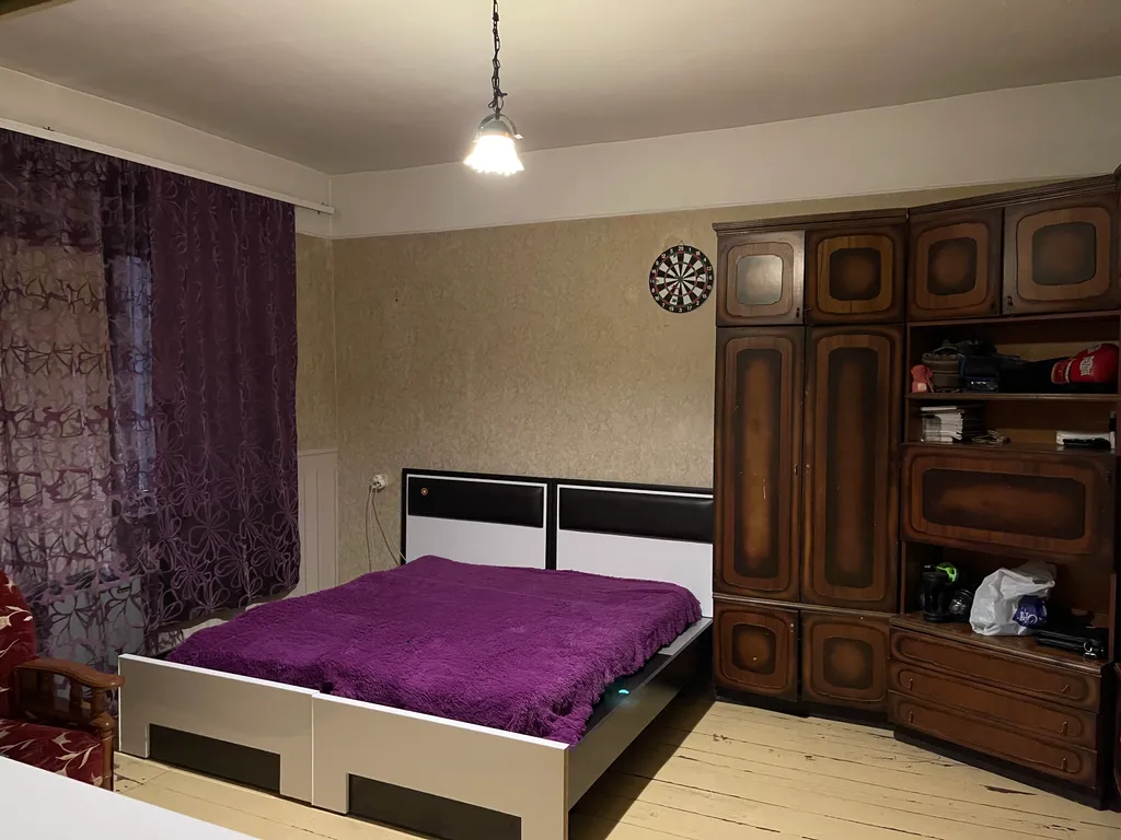 Дом для жилья с душевным спокойствием