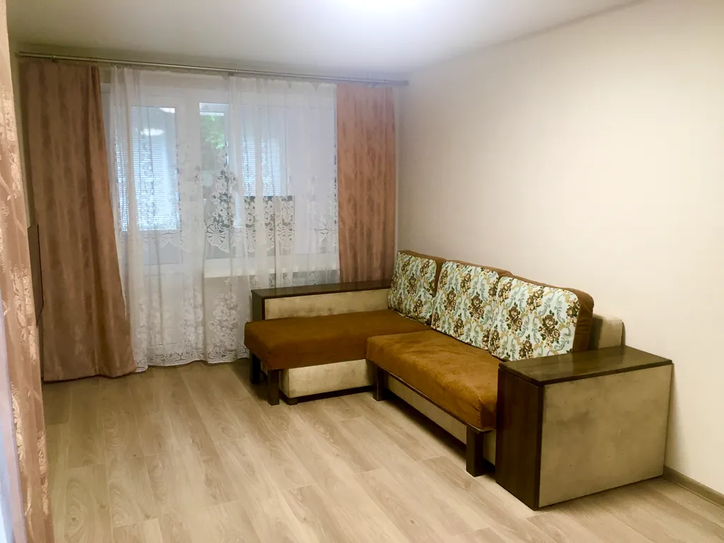 Уютная квартира с парковкой около дома