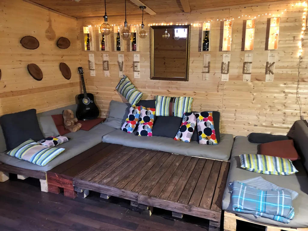 Коттедж Банный домик в Переделкино — Москва