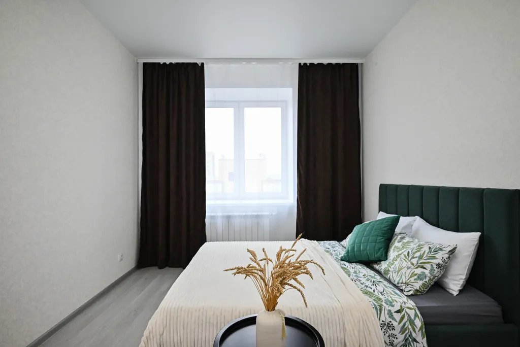 Квартира 2-комнатная на Южном берегу — аренда посуточно в Красноярск