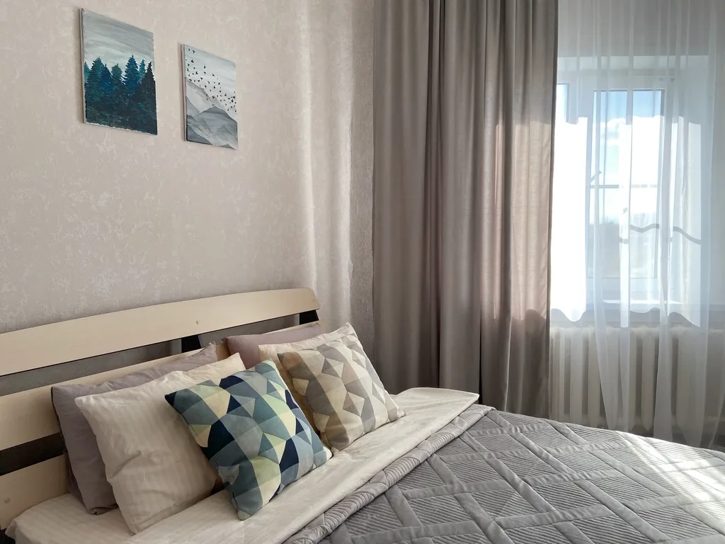 Квартира рядом с вокзалом — аренда посуточно в Северобайкальск