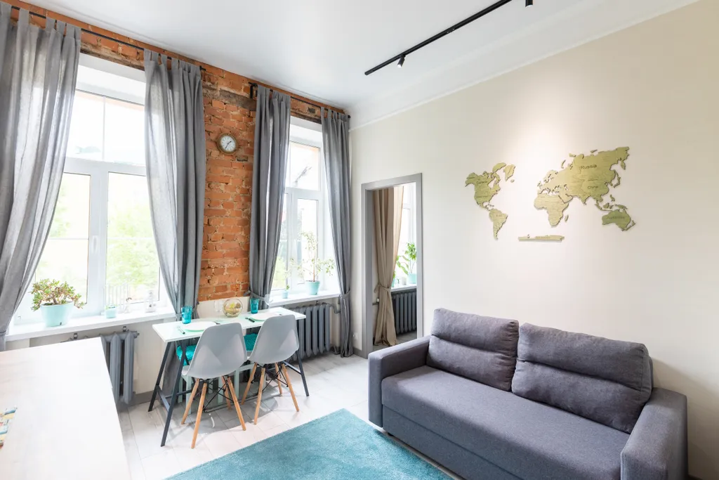 Уютная квартира в Историческом центре Минска