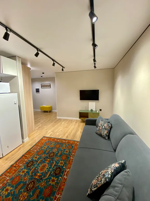 Квартира на набережной центра города