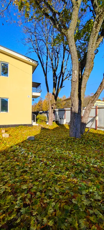 Таунхаус в тихом месте вблизи Финского залива