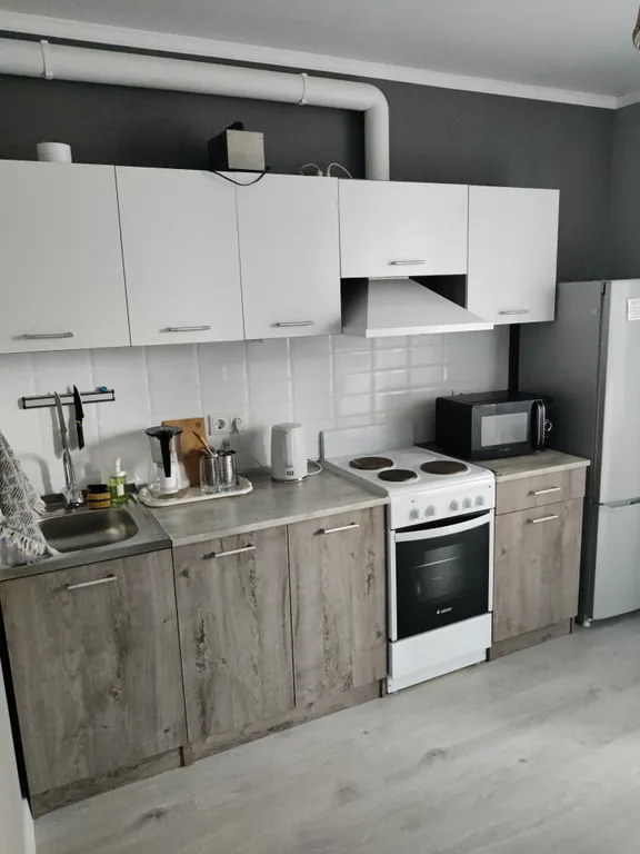 Однокомнатная квартира рядом с Догма парком