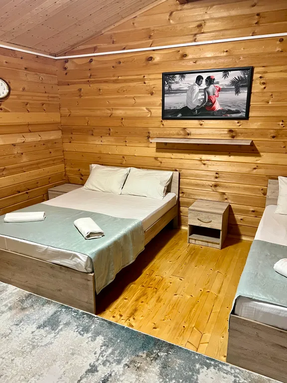 Трёх местный номер Комфорт