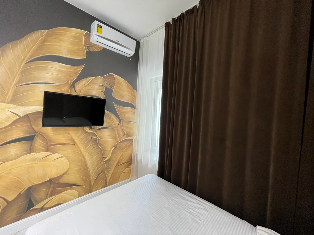 Квартира Апартаменты в центре рядом с Морпортом — Сочи