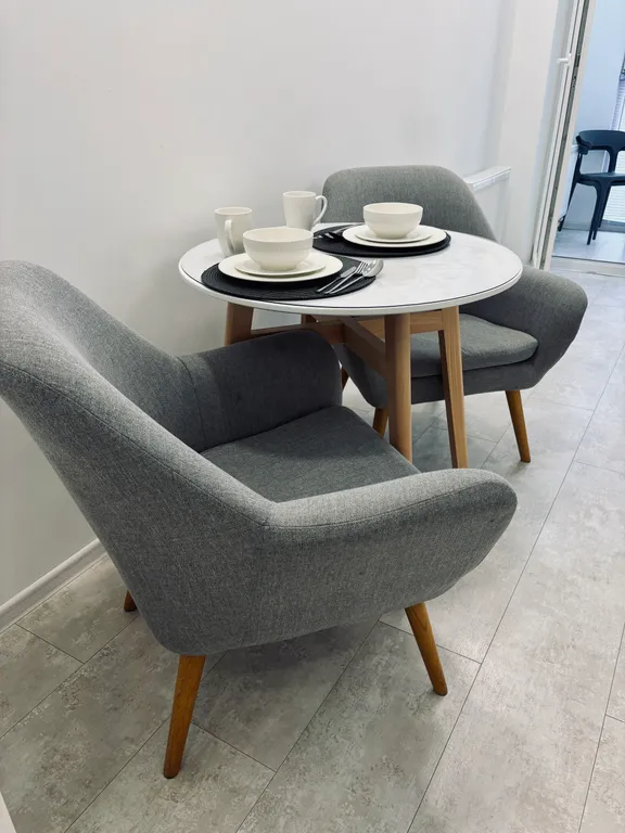 Квартира Уютная однокомнатная квартира — Калининград