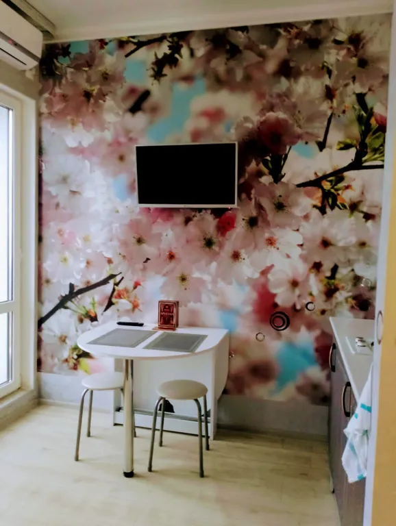 Квартира 1-комнатная Квартира — Адлер