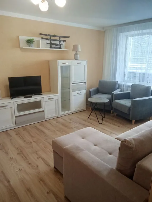 Современная квартира в центре Бреста по улице Советская