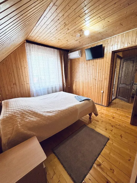 Дом 60m2 — чан, кухня, Wi-Fi