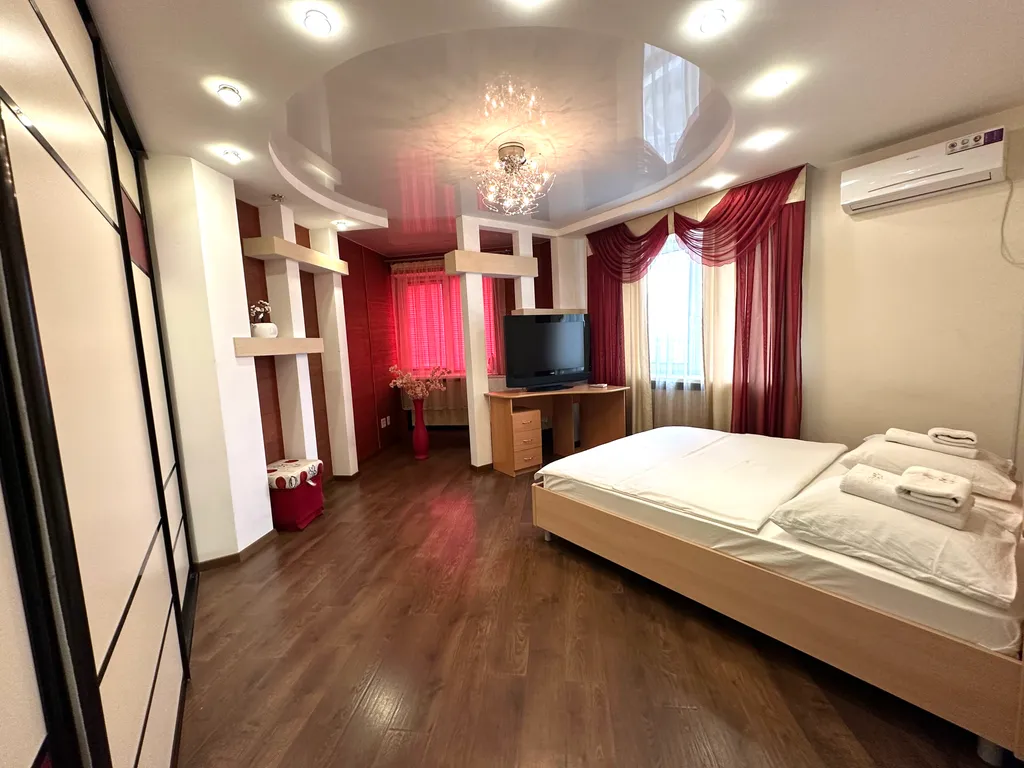 Однокомнатная квартира в центре