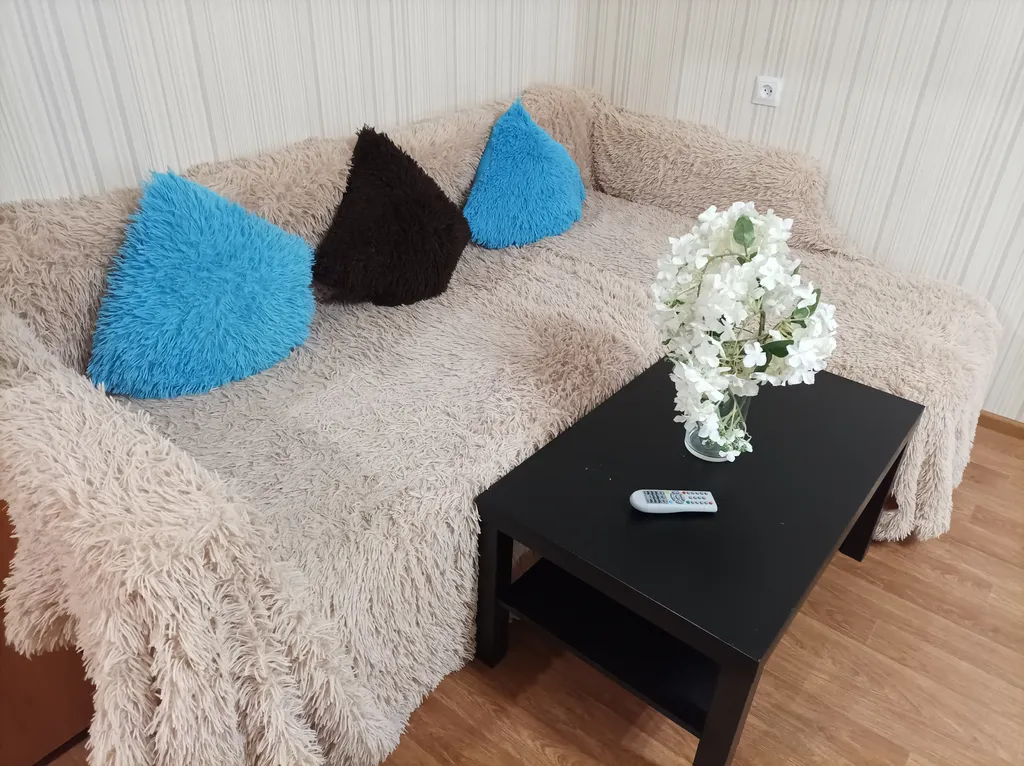 Уютная квартира на тихом бульваре