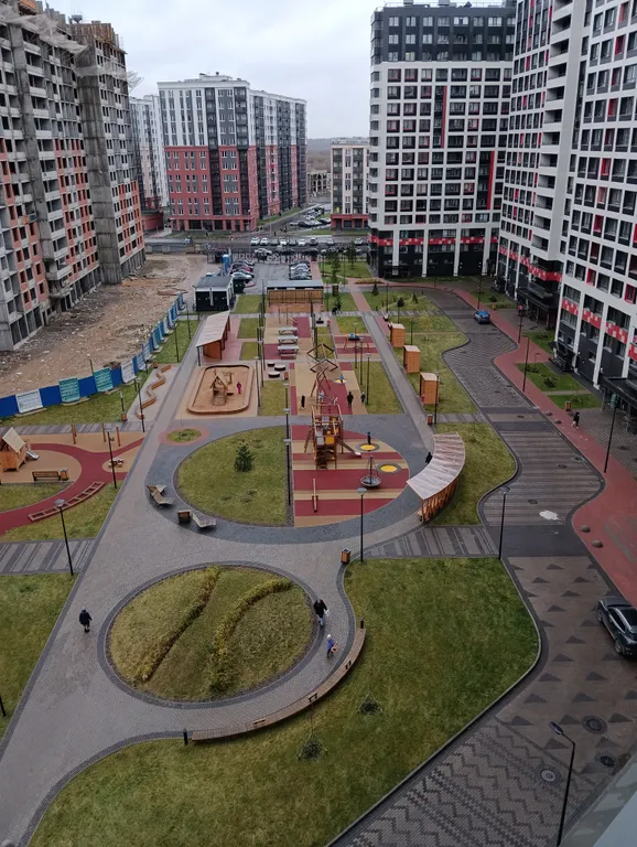 Уютная квартира