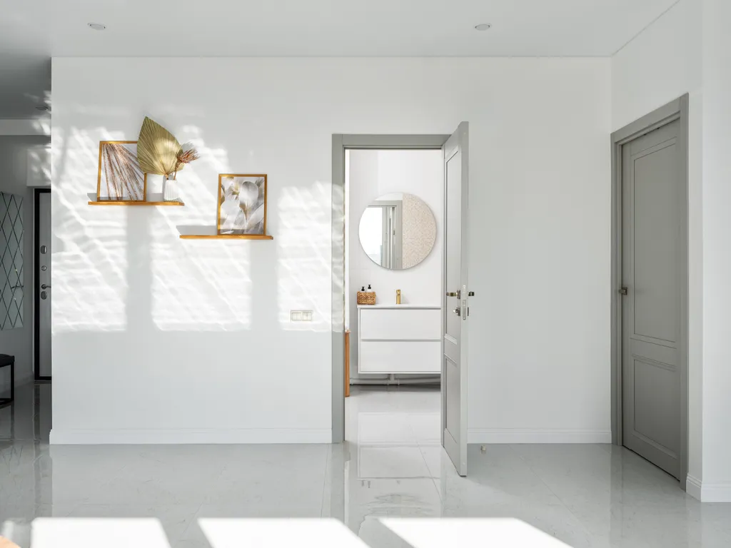 Квартира Апартаменты с панорамным видом на город — Москва