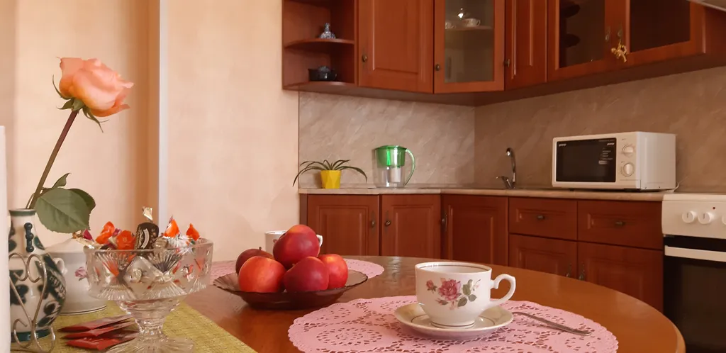 Квартира Квартира на 18 этаже в Центре у Ж/Д вокзала — Волгоград