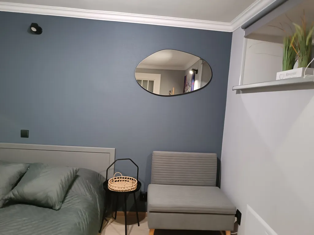 Апартаменты с камином