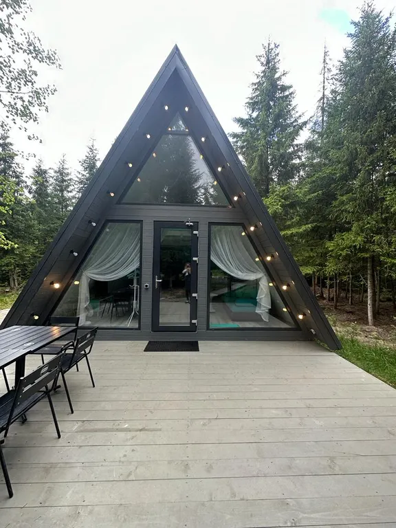 А-фрейм Тиффани