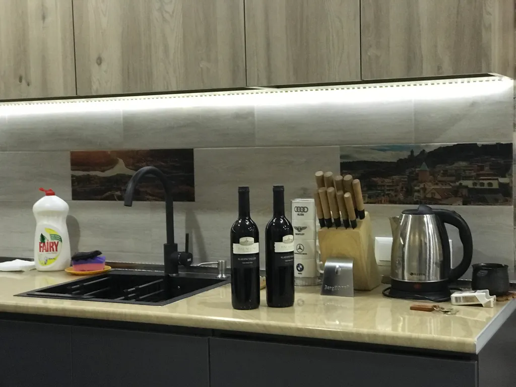 Luxury 4 спальные апартаменты - в центре Тбилиси