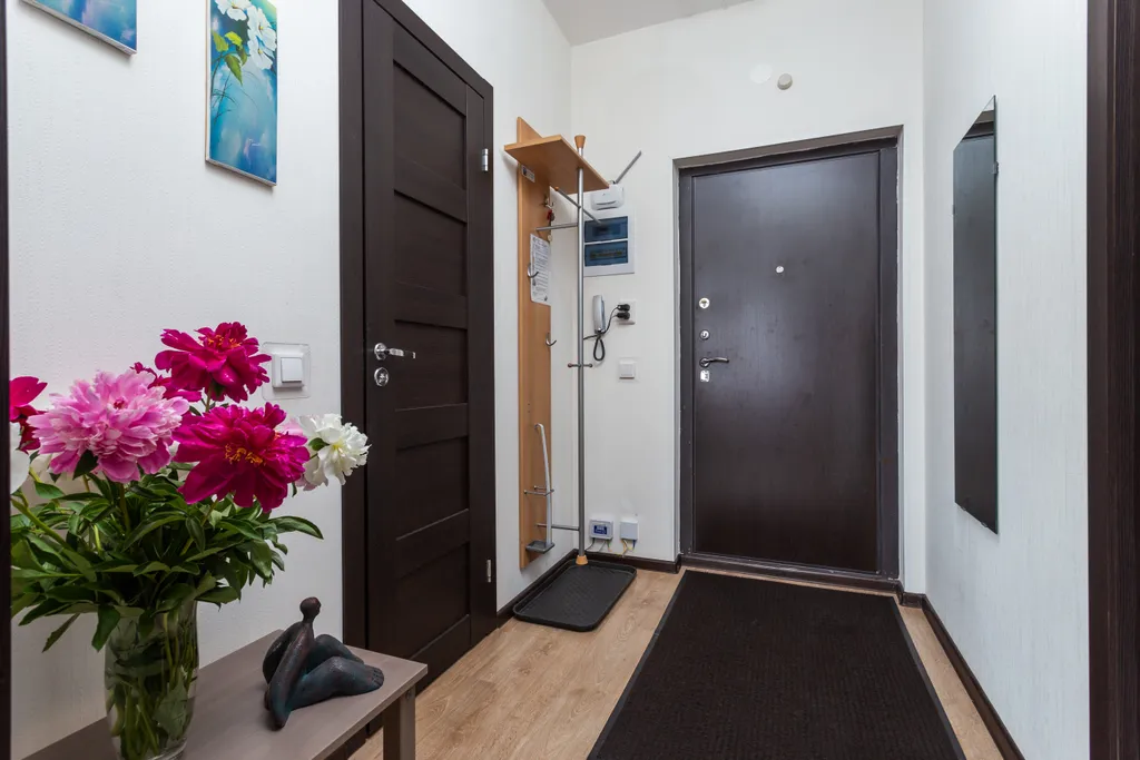 Красивая однушка у метро Девяткино