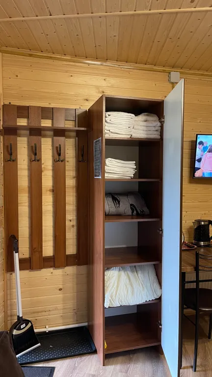 Уютное шале в горах