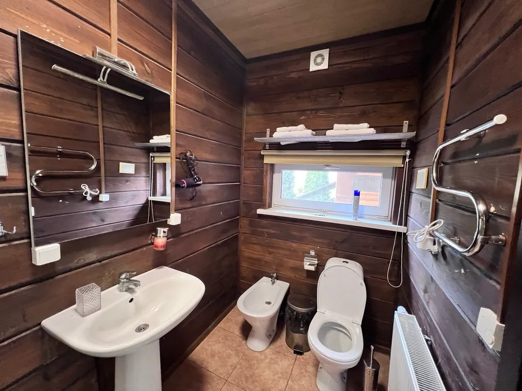 Вилла Делюкс СПА