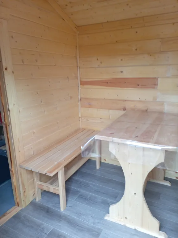 Дом у леса недалеко от песчаного пляжа