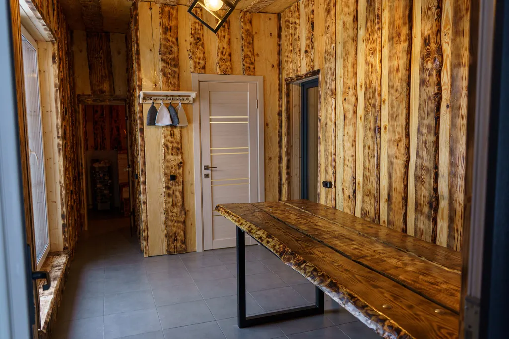 Уютный дом с сауной и бассейном