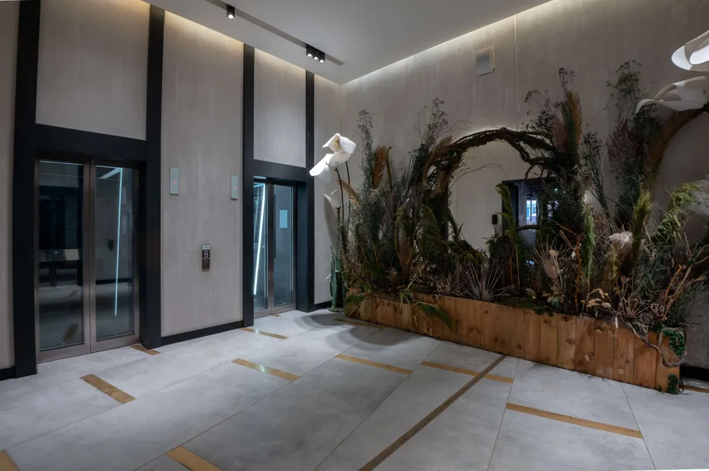 Современная студия в апарт-отеле Yard residence