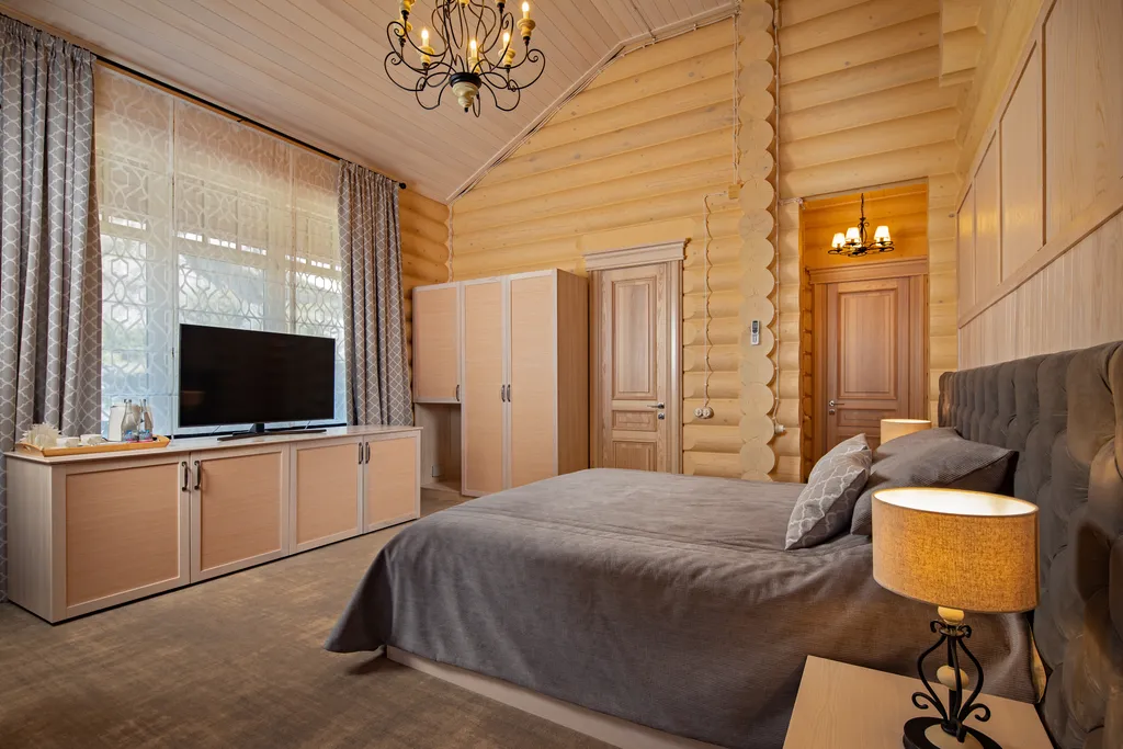 Квартира Комната — Светлый