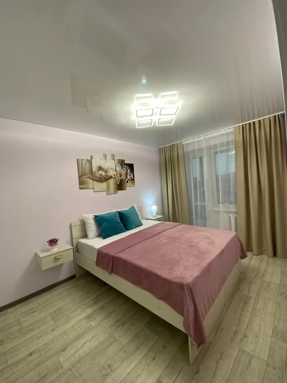 Светлая уютная квартира