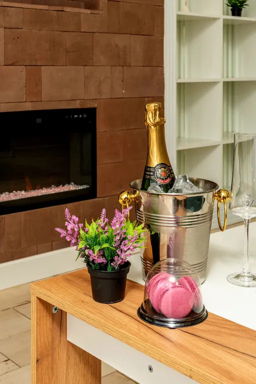 Апартаменты с видом на Дон