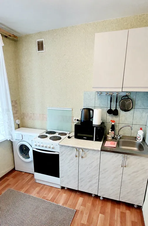 Уютная чистая квартира в центре