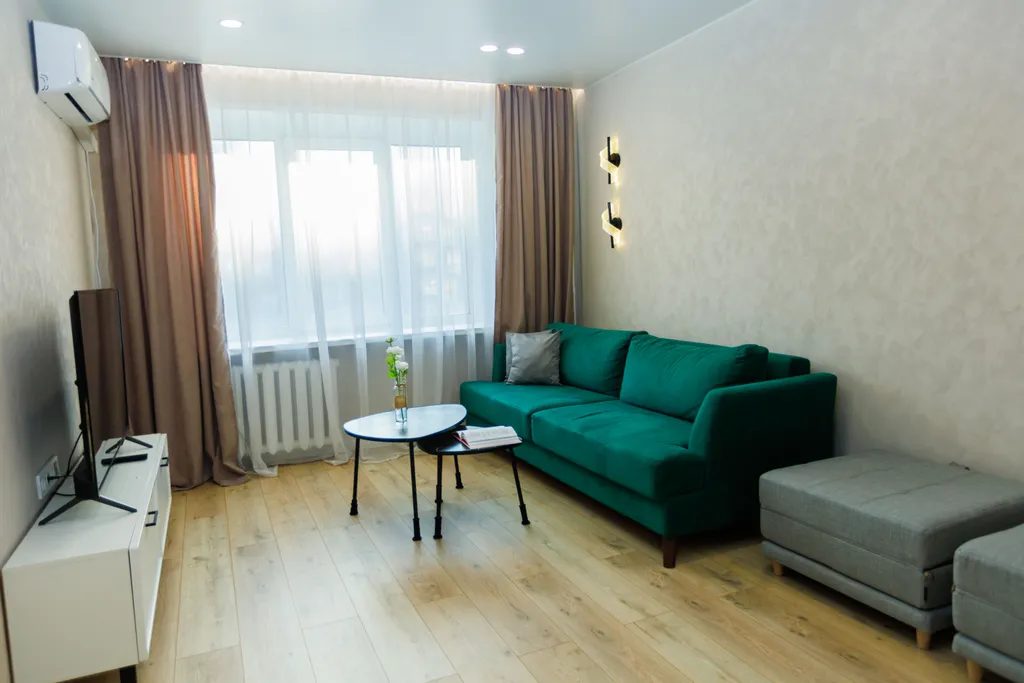 Квартира у набережной Ижевского пруда | Квартирный вопрос