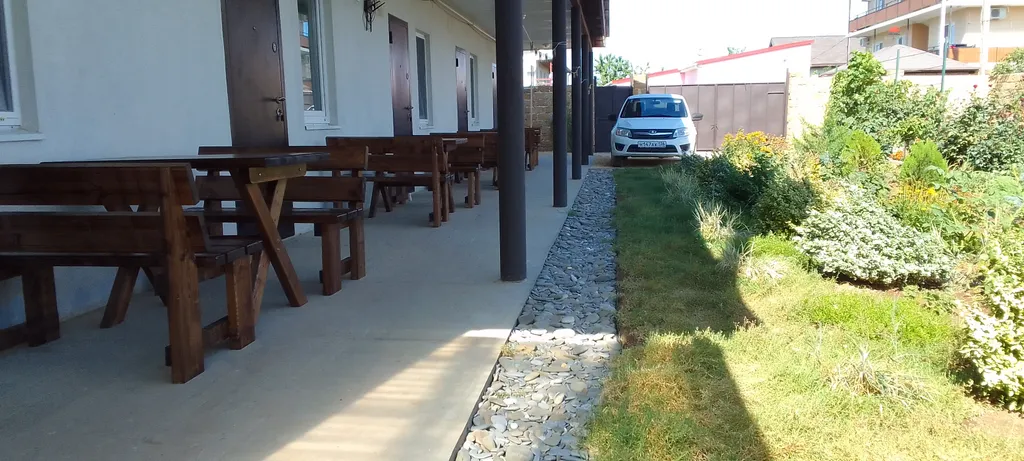 Тишина и уют