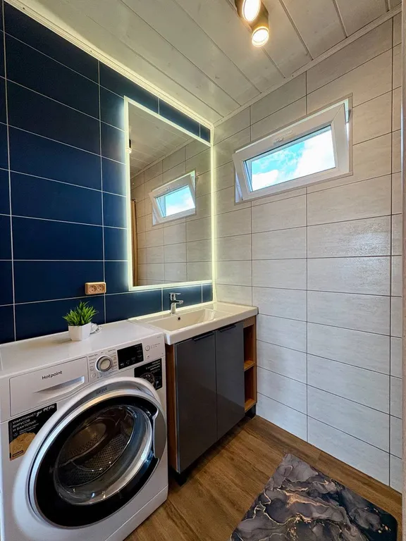 Коттедж Коттедж с видом на озеро Волго — Ланино