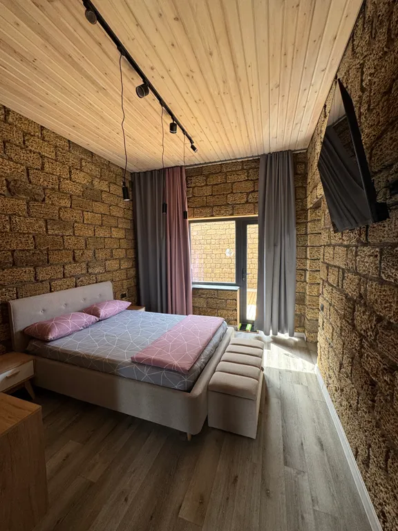 Дом с ракушечника