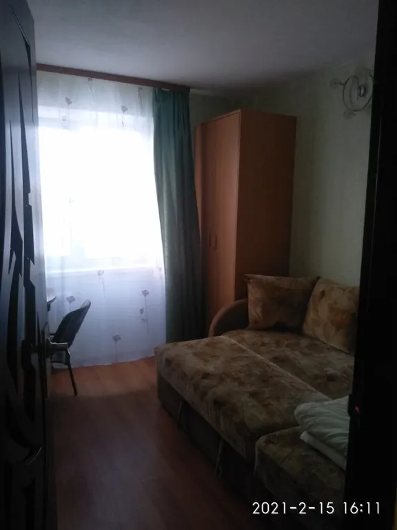 3-комнатная Квартира