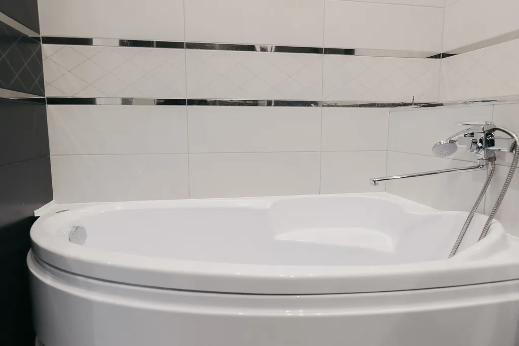 Однокомнатная квартира с камином