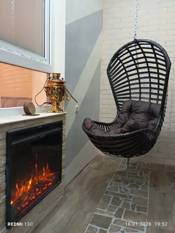 Уютная новая квартира рядом с вокзалом