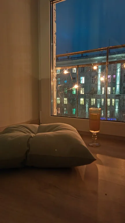 Квартира в центре города