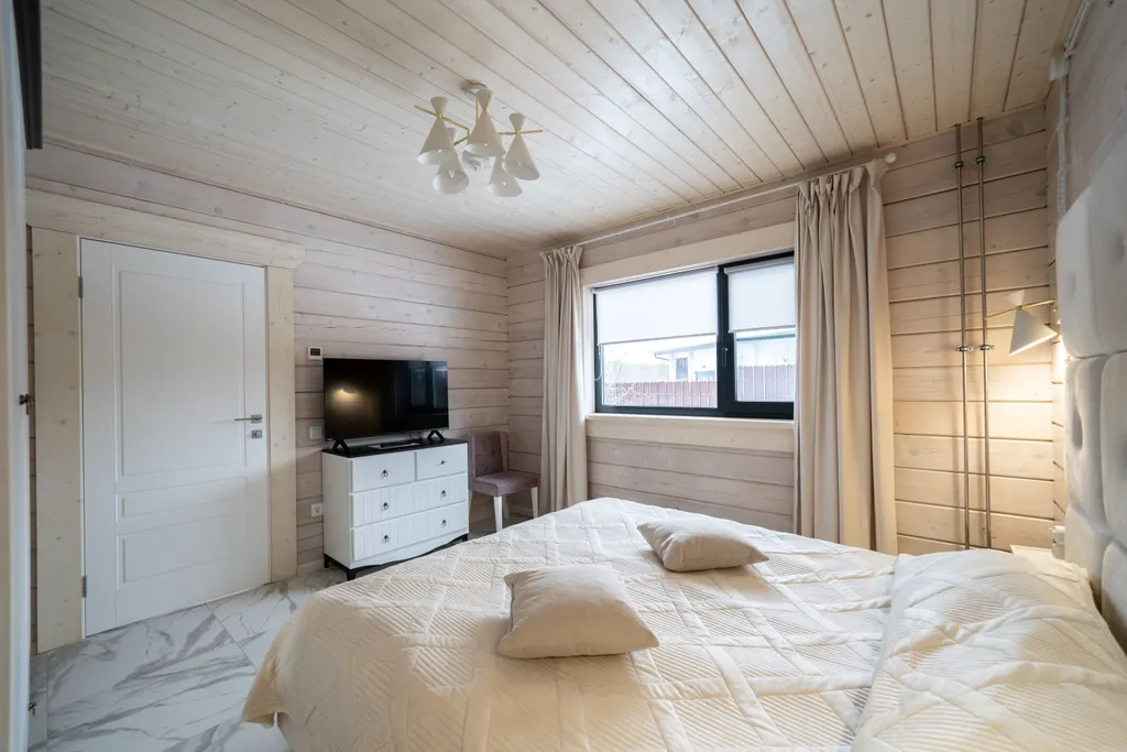 Коттедж 3-комнатный Дом — Коробицыно